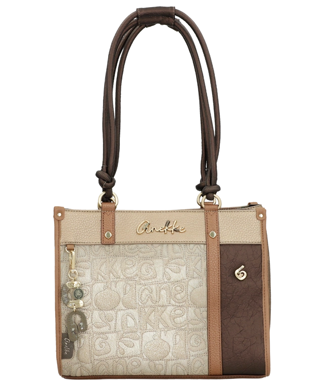 Pojemna torebka damska - ANEKKE MUSE AMPHORA 42712-182