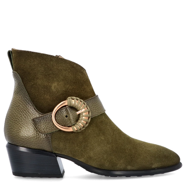 Hiszpańskie kowbojki- HISPANITAS PHI254256 KHAKI