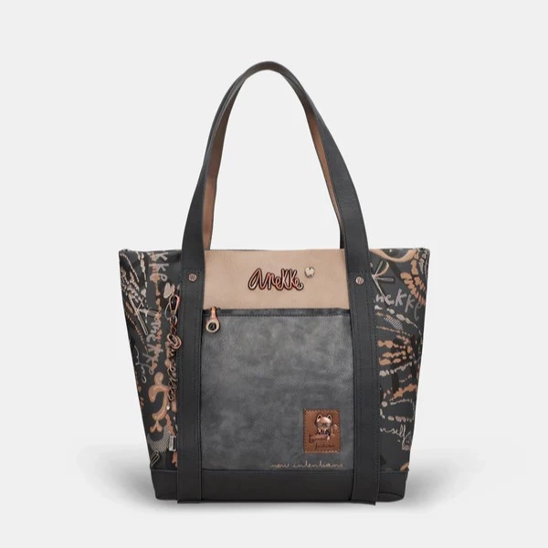 Duża torebka shopper - ANEKKE REAL SMART PACK 41782-272