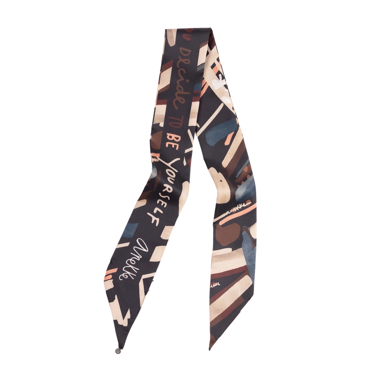 Wstążka do włosów/krawatka - ANEKKE MADEMOISELLE 41481-403