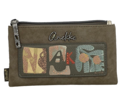 Portfel damski z blokadą RFID - ANEKKE MUSE AMPHORA 42719-907