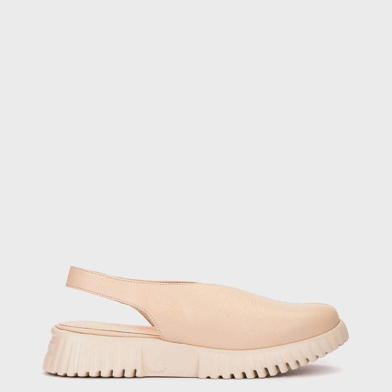 Hiszpańskie galanterki ze skóry  - WONDERS A-4411 BEŻOWE