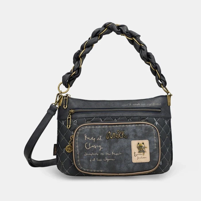 Torebka damska- ANEKKE MADEMOISELLE BOUTIQUE 41853-530