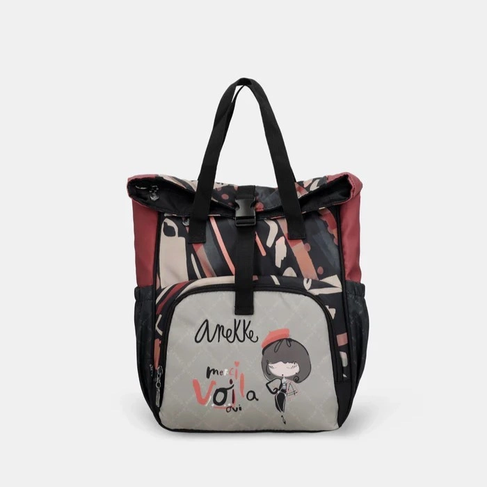 Plecak materiałowy - ANEKKE MADEMOISELLE 41585-021