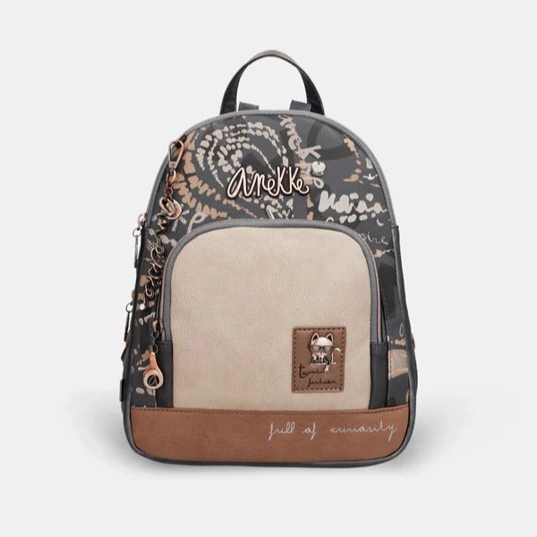 Plecak trzykomorowy - ANEKKE REAL SMAT PACK 41785-044