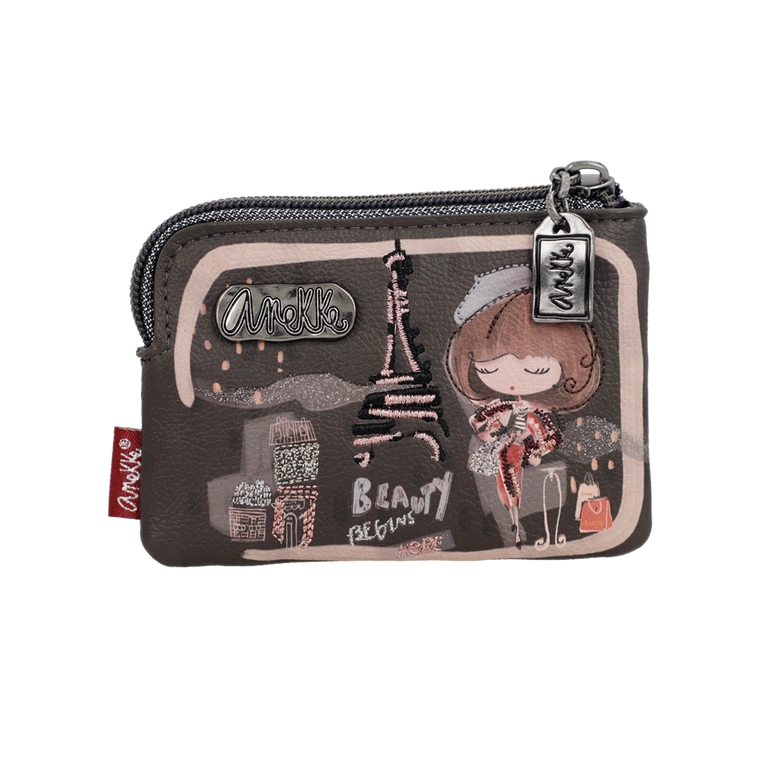 Portmonetka damska - ANEKKE MADEMOISELLE 41809-019