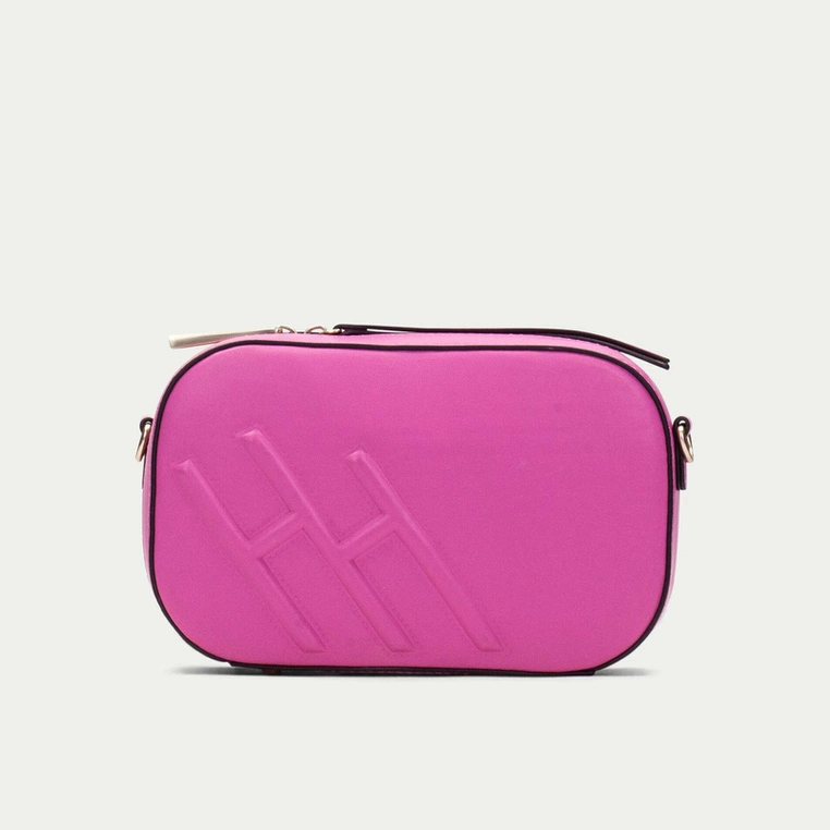 Hiszpańska torebka damska - HISPANITAS BV232677 RÓŻOWA