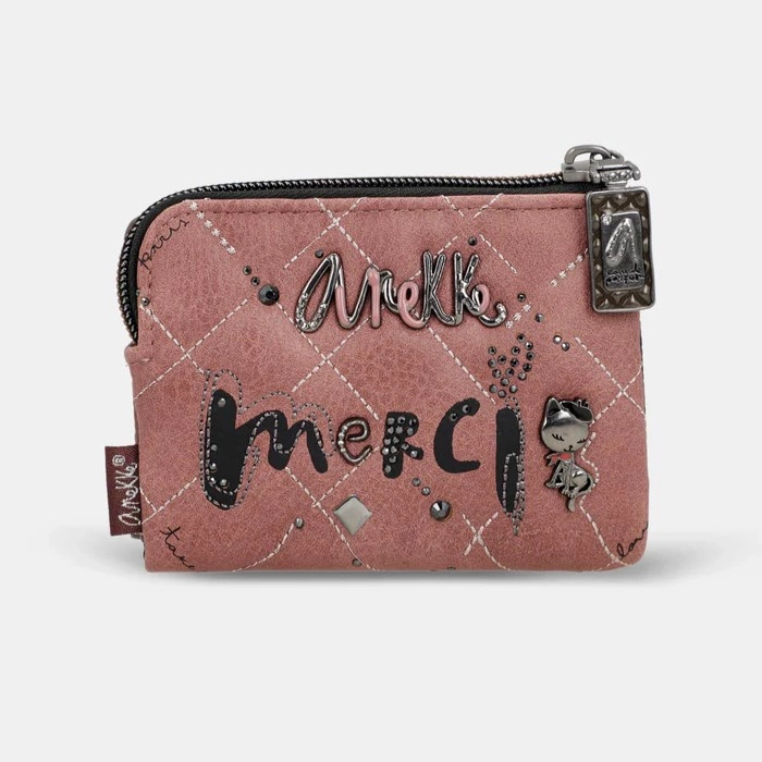Portfel damski - ANEKKE MADEMOISELLE PARISIAN 41819-910
