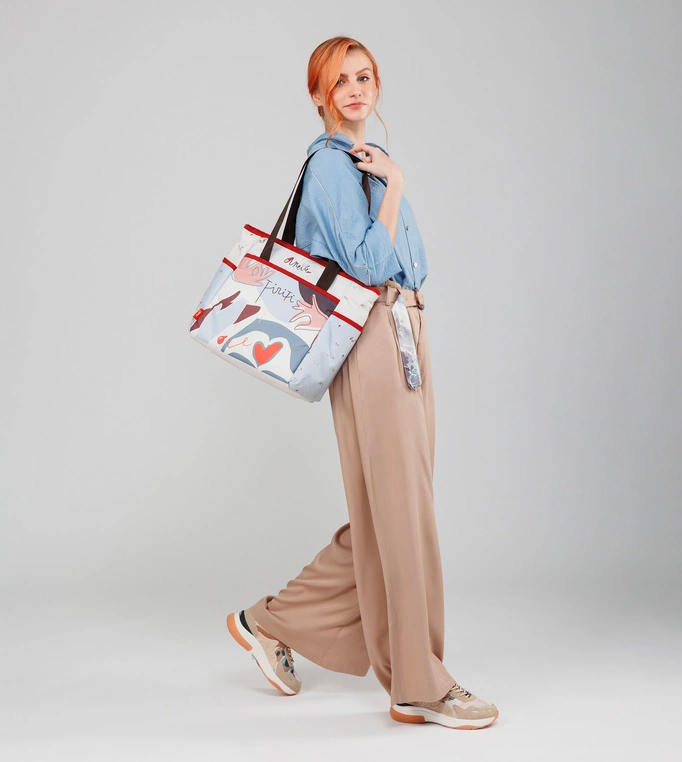 Pojemna torebka na lunch - ANEKKE ALMA 40474-131