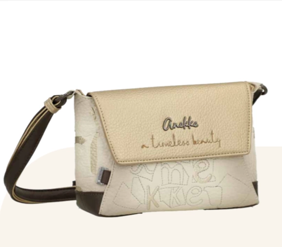 Torebka damska - ANEKKE MUSE BLOOM 42723-543