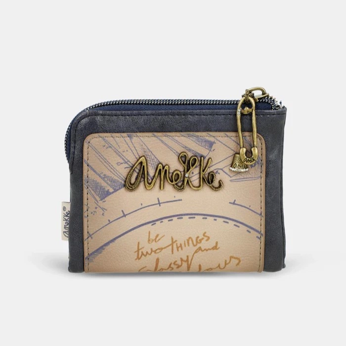 Portfel damski - ANEKKE MADEMOISELLE STUDIO 41849-910