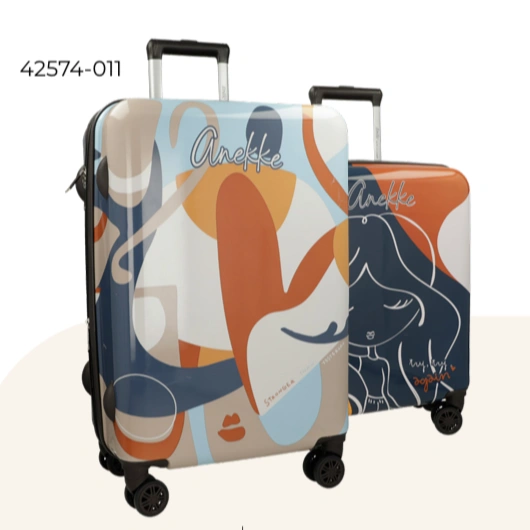 Zestaw walizek - ANEKKE MUSE EIKON 42594-001