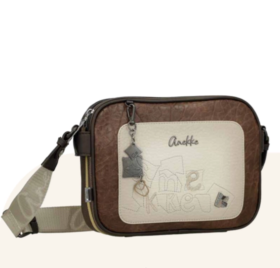 Torebka damska listonoszka - ANEKKE MUSE BLOOM 42723-188