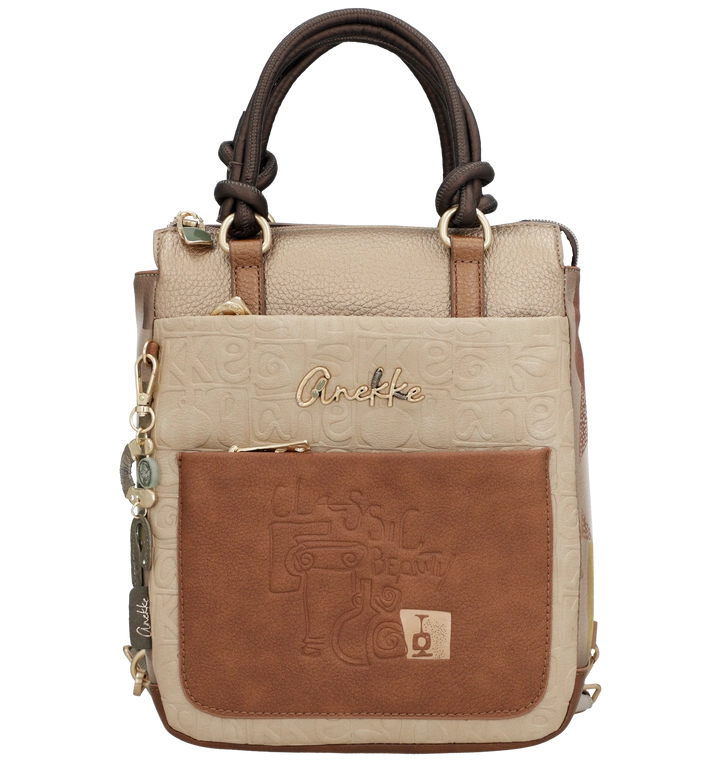 Torebka z funkcją plecaka - ANEKKE MUSE AMPHORA 42715-288