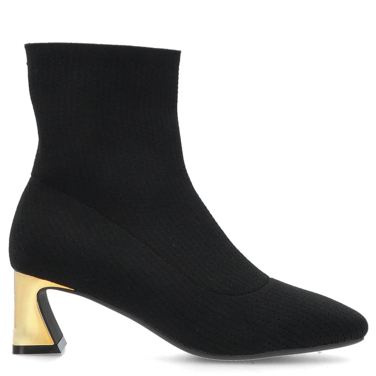 Botki skapetkowe - GIOSEPPO 76720 CZARNE