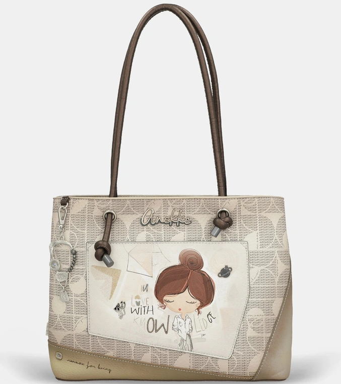 Torebka shopper - ANEKKE SOPHIA 42802-361