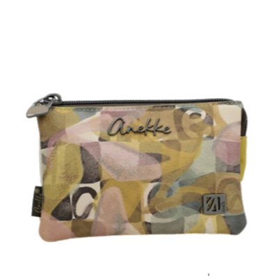 Średni damski portfel - ANEKKE MUSE BLOOM 42729-015
