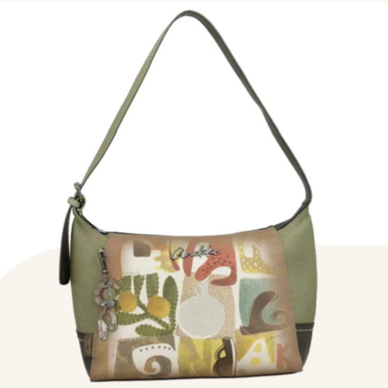 Torebka damska - ANEKKE MUSE AMPHORA 42712-390