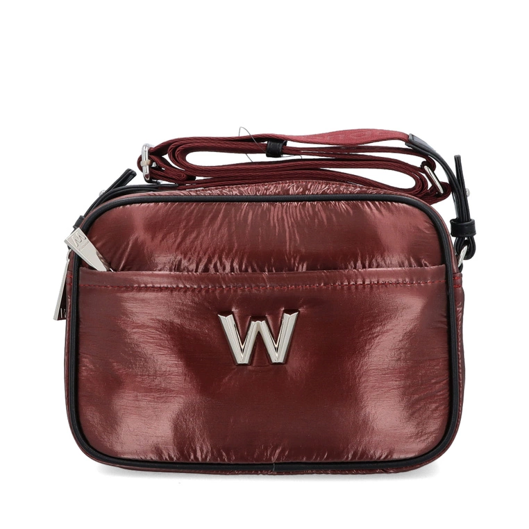 Hiszpańska lisztonoszka damska - WONDERS WB-52002 BORDOWA