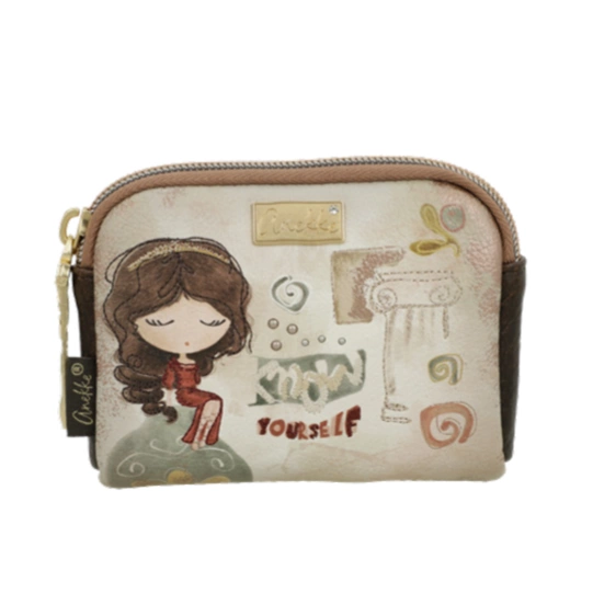 Mały damski portfel - ANEKKE MUSE 42709-018