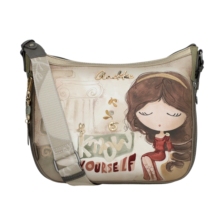 Torebka damska na ramię - ANEKKE MUSE 42703-138