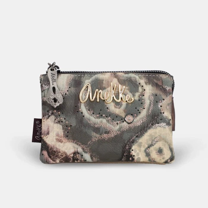 Mały damski portfel - ANEKKE REAL MANIFESTO 41719-010