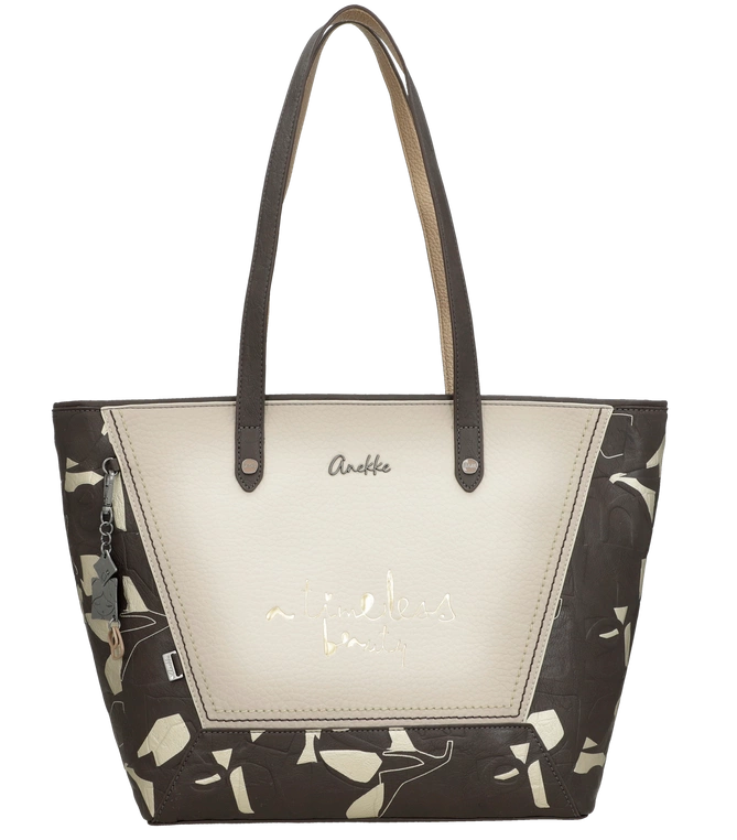 Pojemna torebka damska - ANEKKE MUSE BLOOM 42722-423