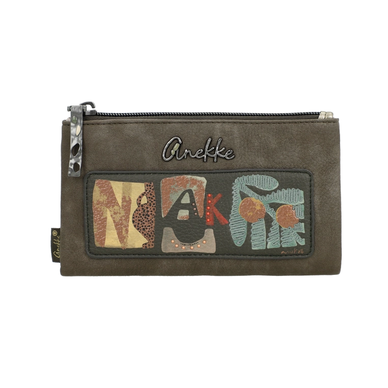 Portfel damski z blokadą RFID - ANEKKE MUSE AMPHORA 42719-907