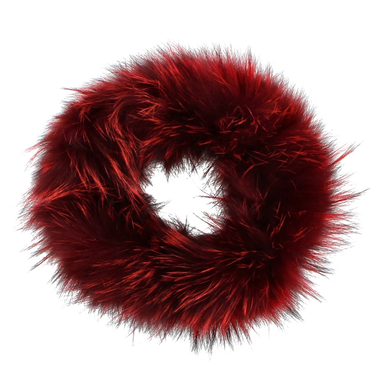 Luksusowa opaska z futra naturalnego - TYMOTEO LOVE  K7 BORDOWA