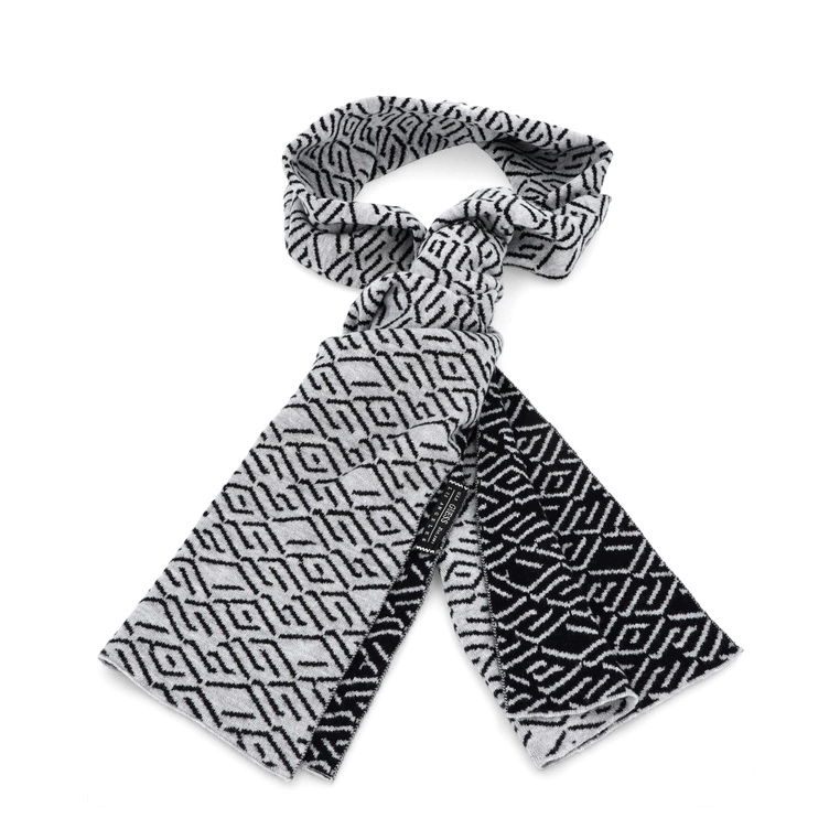 Szalik męski - GUESS M3BZ17Z2PN0-FJ1R SZARY