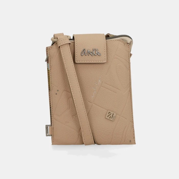 Mała torebka damska - ANEKKE REAL EVOLUTION 41773-913