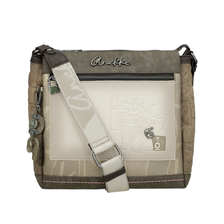 Prostokątna listonoszka - ANEKKE MUSE AMPHORA 42713-039