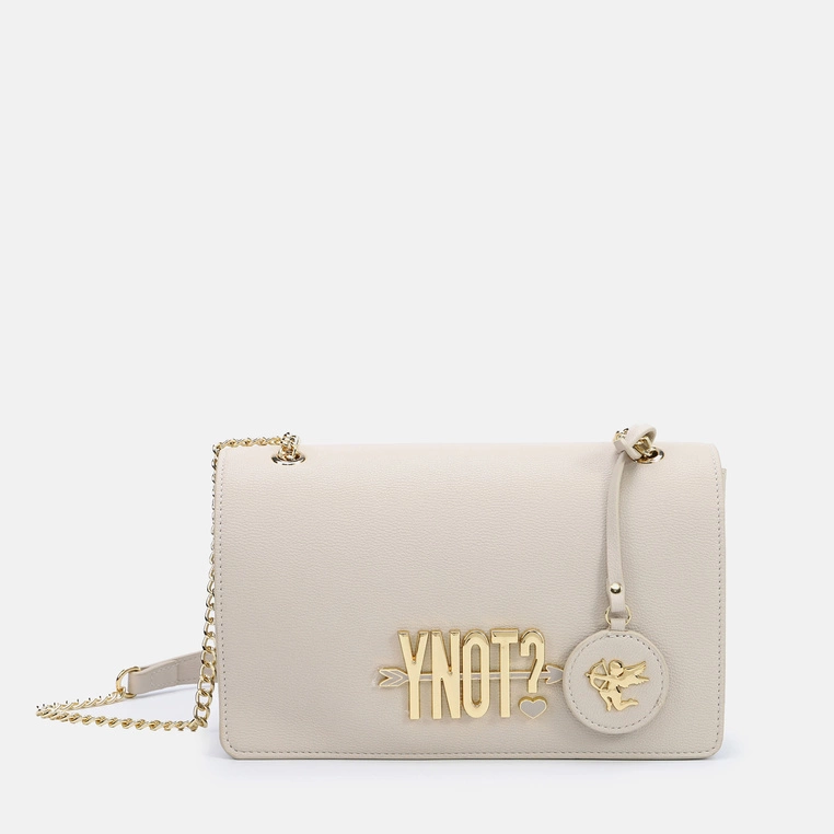 Torebka do ręki- YNOT LOVER LV-S001S5 BEŻOWA