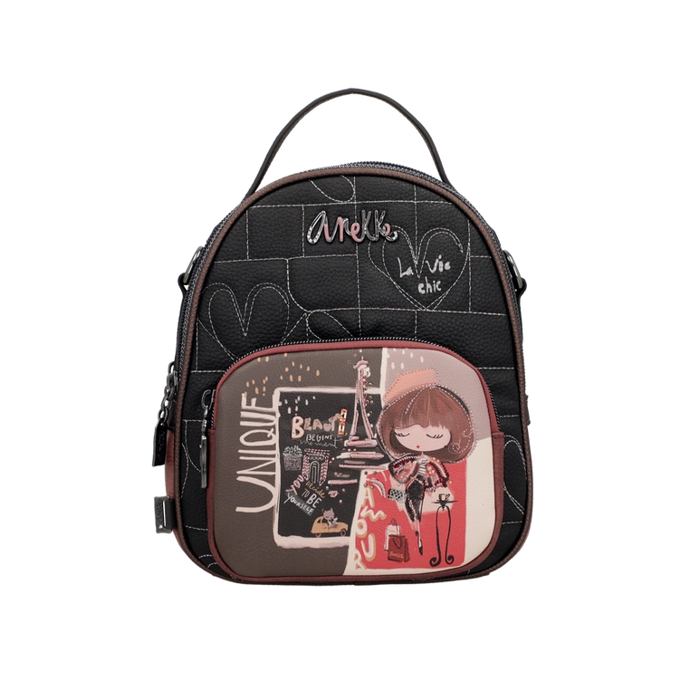 Plecak damski - ANEKKE MADEMOISELLE 41805-250