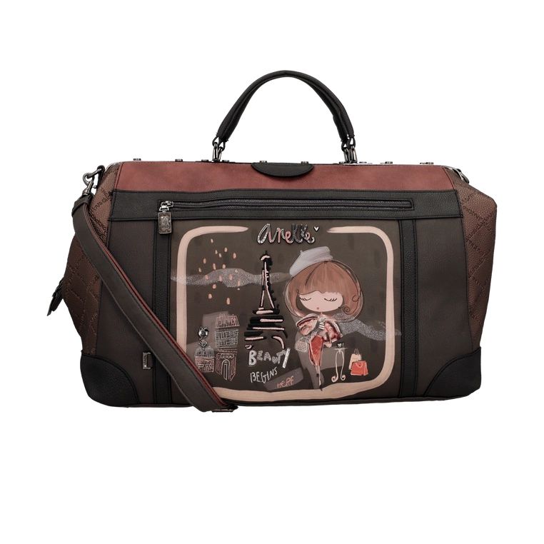 Torba podróżna - ANEKKE MADEMOISELLE 41808-401