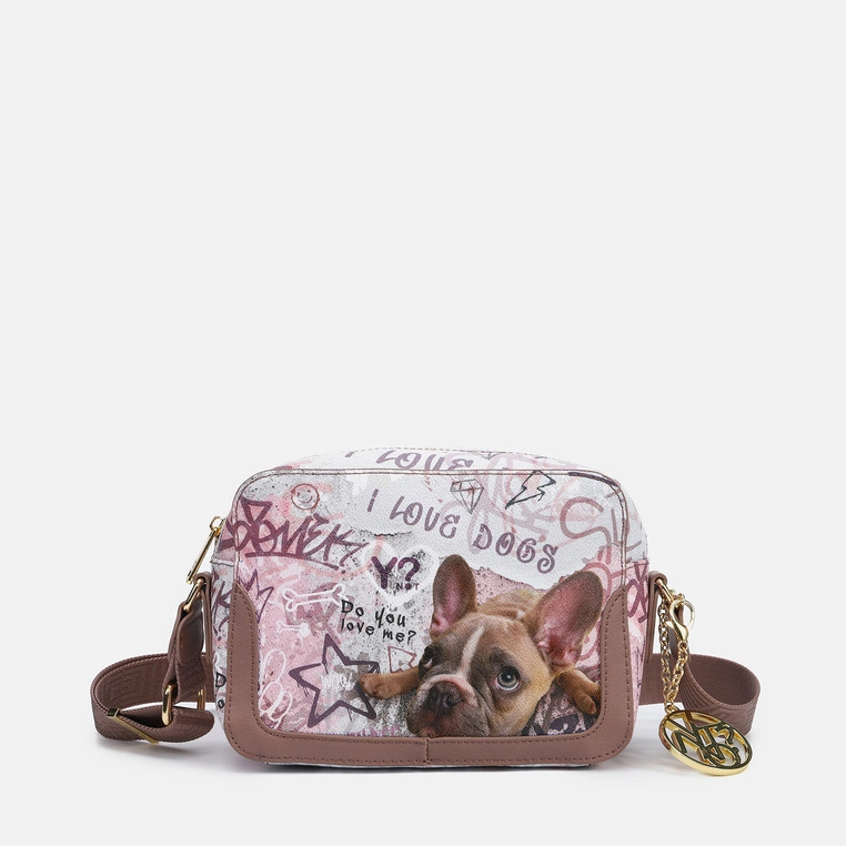 Torebka listonoszka - YNOT MTC-007S5 METRO CHIC 