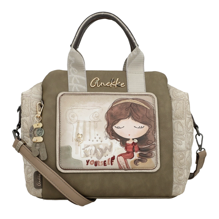 Torebka damska do ręki i na ramię - ANEKKE MUSE 42701-192