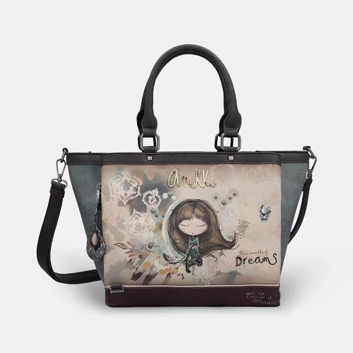 Torebka damska - ANEKKE REAL 41701-114