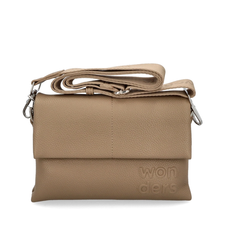 Hiszpańska lisztonoszka damska - WONDERS WB-54020 BEŻOWA