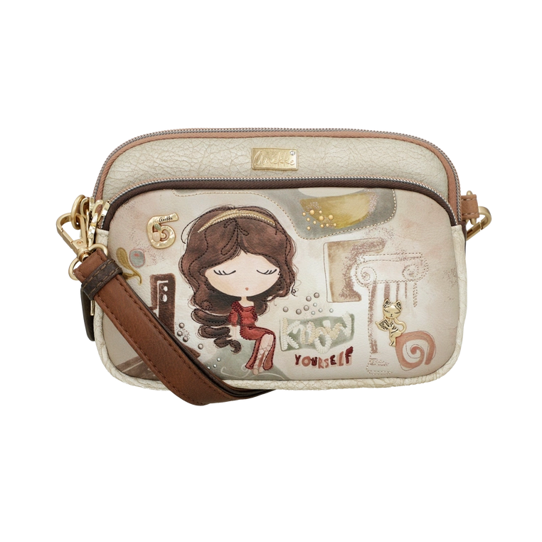 Mała torebka damska - ANEKKE MUSE 42703-445