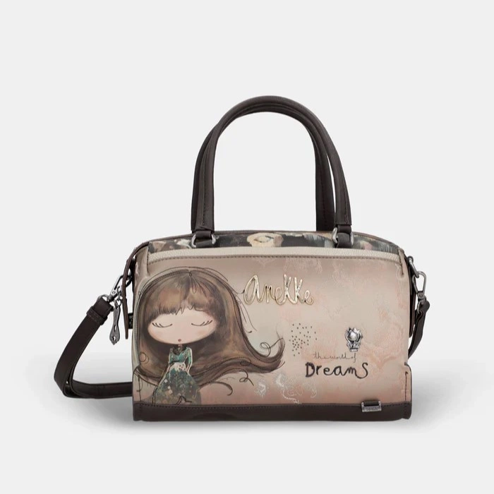 Torebka damska - ANEKKE REAL 41701-390