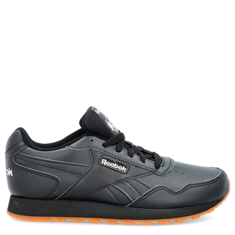 Sneakersy damskie - REEBOK CL HARMAN RUN CM9941 CZARNE