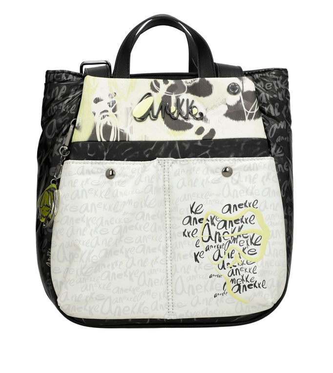 Plecak damski - ANEKKE MEMORIES NATURE TOWANDA 40875-256