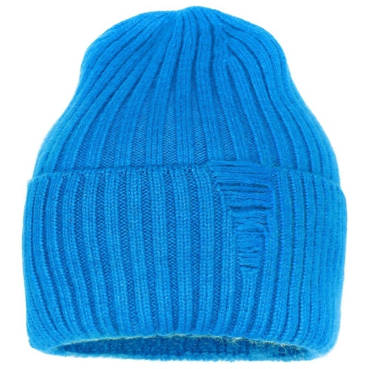 Czapka damska - RABIONEK AN24.12 NIEBIESKA