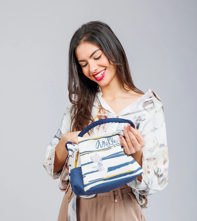 Torebka na lunch - ANEKKE MEMORIES 40484-102