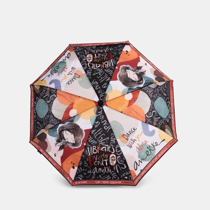 Automatycznie składana parasolka - ANEKKE ALMA 40473-101