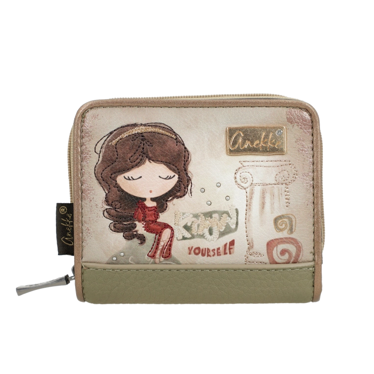 Mała portmonetka damska - ANEKKE MUSE 42709-903
