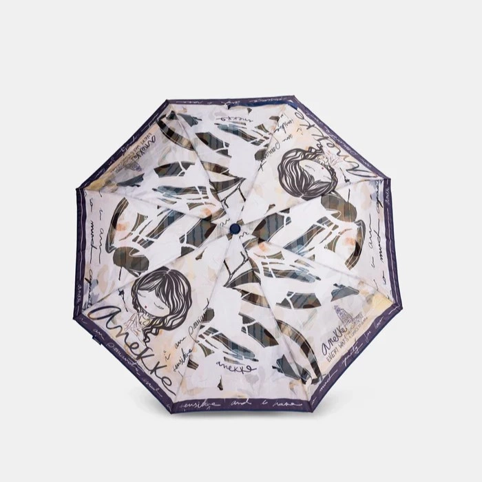 Automatycznie składana parasolka - ANEKKE MEMORIES 40483-102