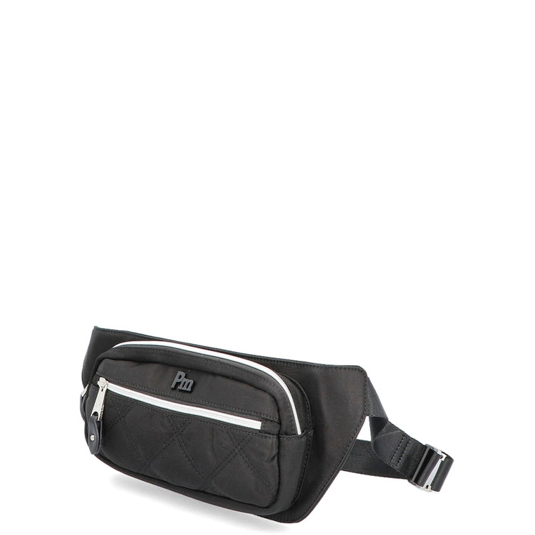 Nerka casual - PEPE MOLL 18219 NYLON CZARNY