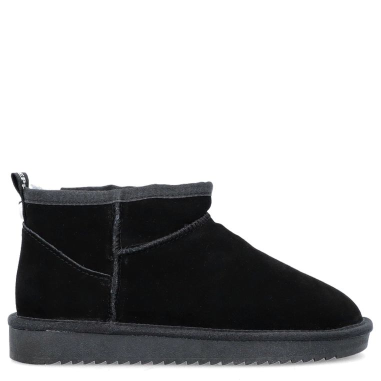 Śniegowce damskie - GIOSEPPO 64142 CZARNE